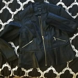 Black jacket